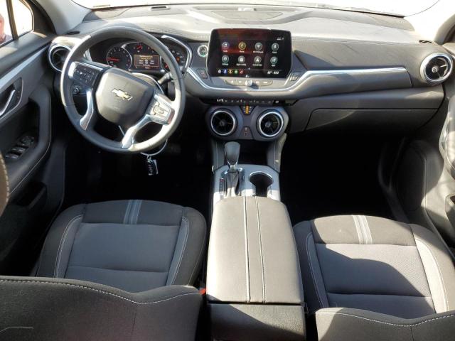 Photo 8 from auction – 2023 CHEVROLET BLAZER 2LT with VIN 3GNKBCR40PS123026