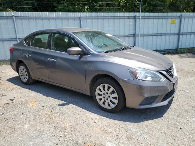 Photo 4 from auction – 2016 NISSAN SENTRA S with VIN 3N1AB7AP1GL641600