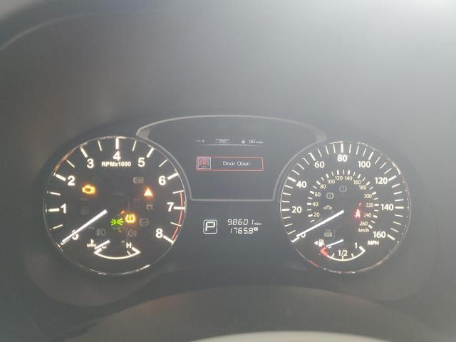 Photo 9 from auction – 2015 NISSAN PATHFINDER with VIN 5N1AR2MM8FC647512