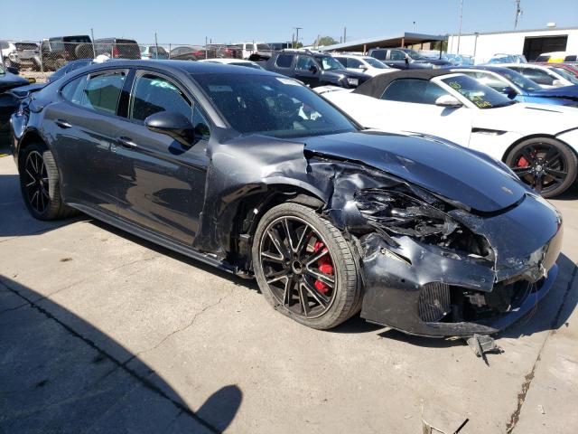 Photo 4 from auction – 2019 PORSCHE PANAMERA G with VIN WP0AG2A70KL140221