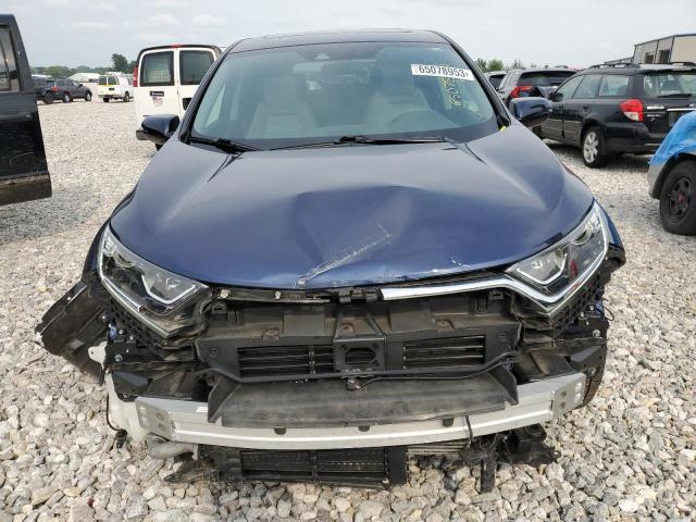 Photo 5 from auction – 2019 HONDA CR-V EX with VIN 5J6RW2H50KL016616