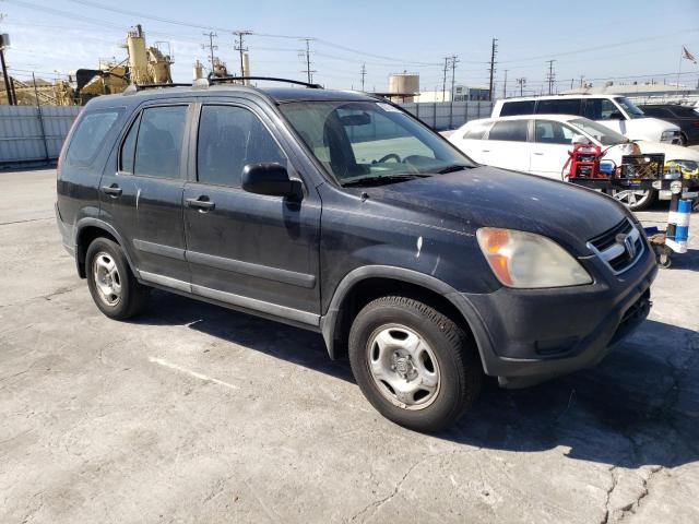 Photo 4 from auction – 2003 HONDA CR-V LX with VIN SHSRD68413U105876