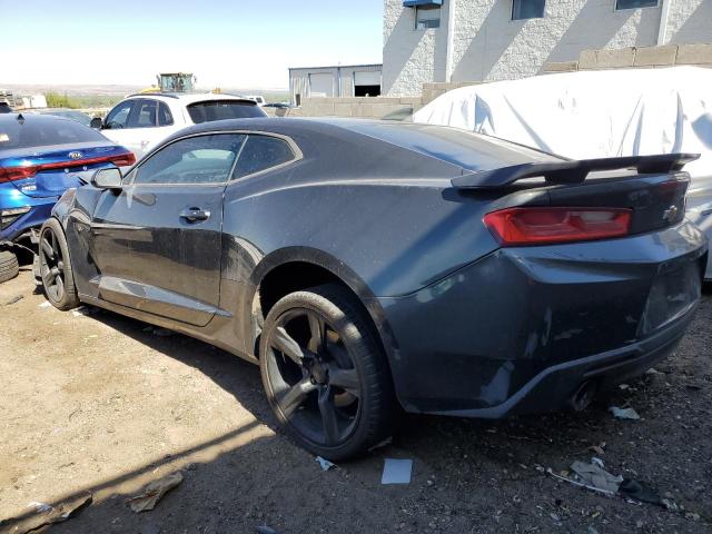 Photo 2 from auction – 2016 CHEVROLET CAMARO LT with VIN 1G1FB1RS4G0168208
