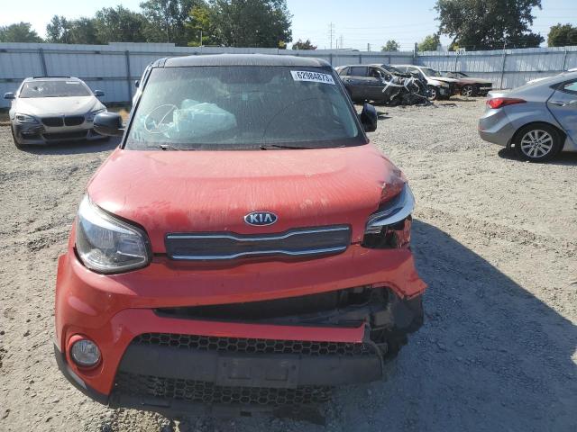 Photo 5 from auction – 2018 KIA SOUL + with VIN KNDJP3A59J7559132