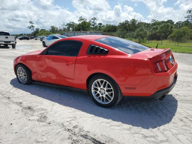 Photo 2 from auction – 2012 FORD MUSTANG with VIN 1ZVBP8AM7C5228540