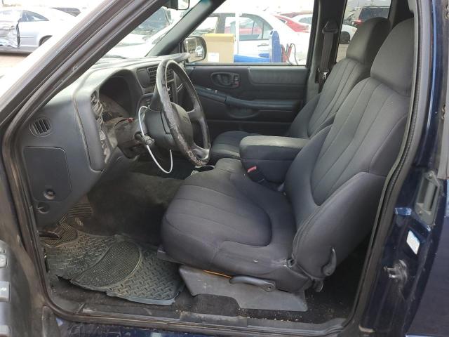 Фото 7 с аукциона – 2003 GMC SONOMA с VIN 1GTCS19X438281769