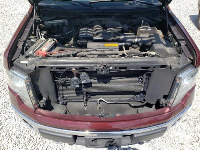 Photo 11 from auction – 2010 FORD F150 SUPER with VIN 1FTFX1EV5AFC80416