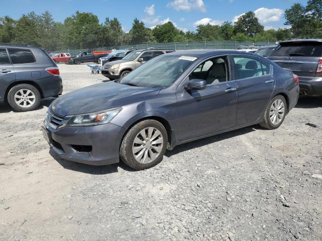 Photo 1 from auction – 2014 HONDA ACCORD EXL with VIN 1HGCR2F81EA026220