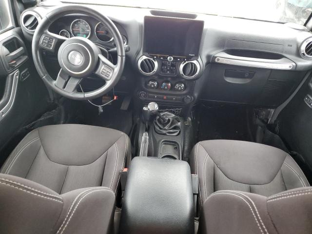 Photo 8 from auction – 2015 JEEP WRANGLER U with VIN 1C4BJWFG8FL693579
