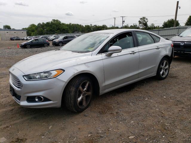 FORD FUSION SE 2016 with VIN 3FA6P0T99GR271963 - Photo from auction