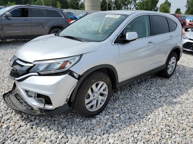 HONDA CR-V EX 2016 with VIN 2HKRM4H53GH618879 - Photo from auction