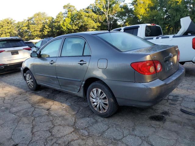 Photo 2 from auction – 2005 TOYOTA COROLLA CE with VIN 2T1BR32E65C425339