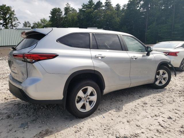 Photo 3 from auction – 2023 TOYOTA HIGHLANDER with VIN 5TDKDRAH5PS504699
