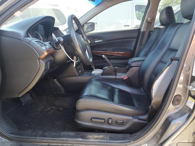 Photo 7 from auction – 2012 HONDA ACCORD EXL with VIN 1HGCP3F8XCA024068