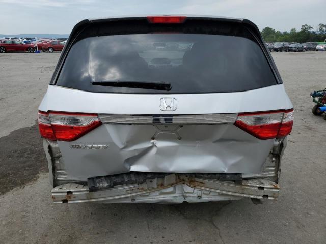 Photo 6 from auction – 2011 HONDA ODDESEY with VIN 5FNRL5H24BB008110