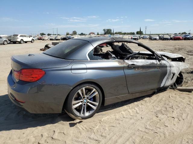 Photo 3 from auction – 2015 BMW 428 I with VIN WBA3V5C50FP753706