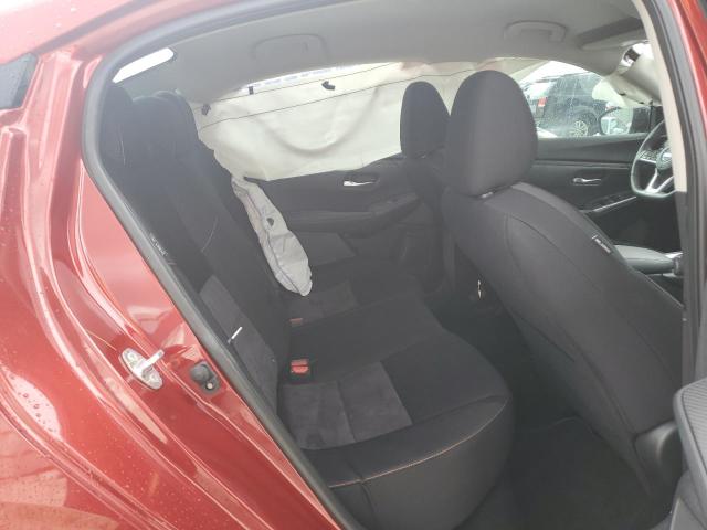 Photo 10 from auction – 2023 NISSAN SENTRA SR with VIN 3N1AB8DV5PY242174