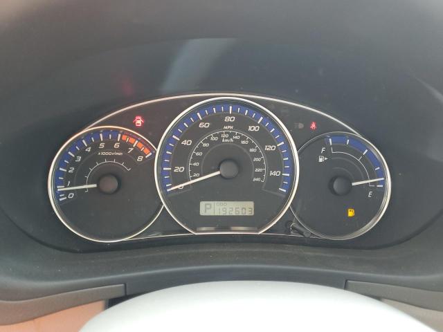 Photo 9 from auction – 2010 SUBARU FORESTER 2 with VIN JF2SH6DC5AH768229