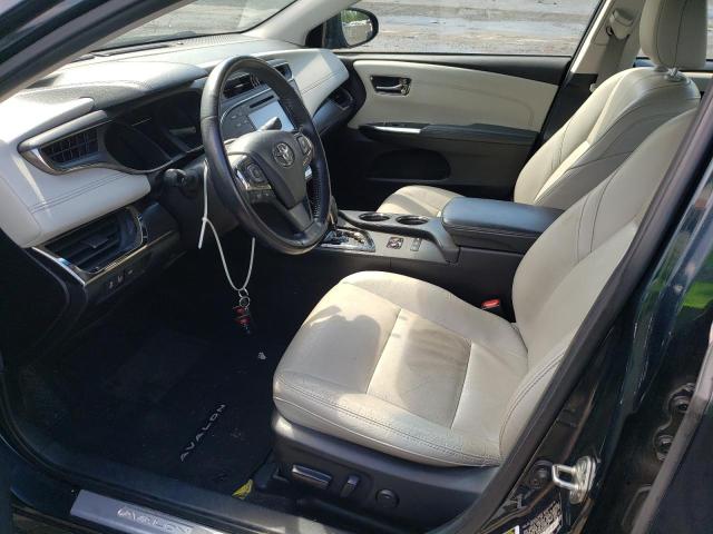 Photo 7 from auction – 2016 TOYOTA AVALON with VIN 4T1BK1EB1GU202086