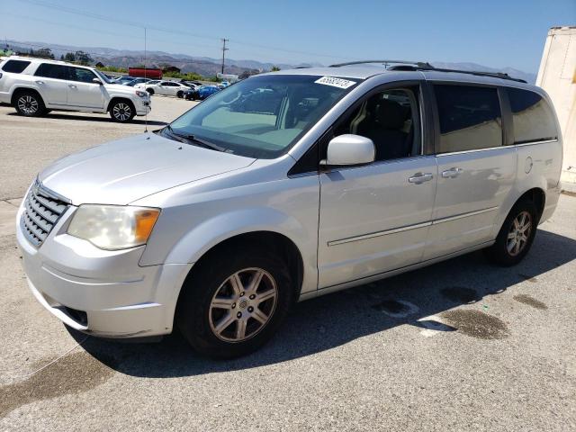 CHRYSLER TOWN & COU 2010 with VIN 2A4RR5D19AR221630 - Photo from auction