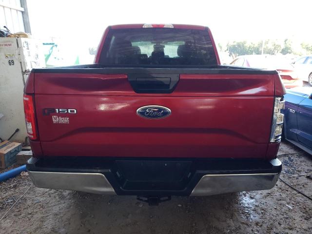Photo 6 from auction – 2017 FORD F150 SUPER with VIN 1FTEW1EP1HFB12282