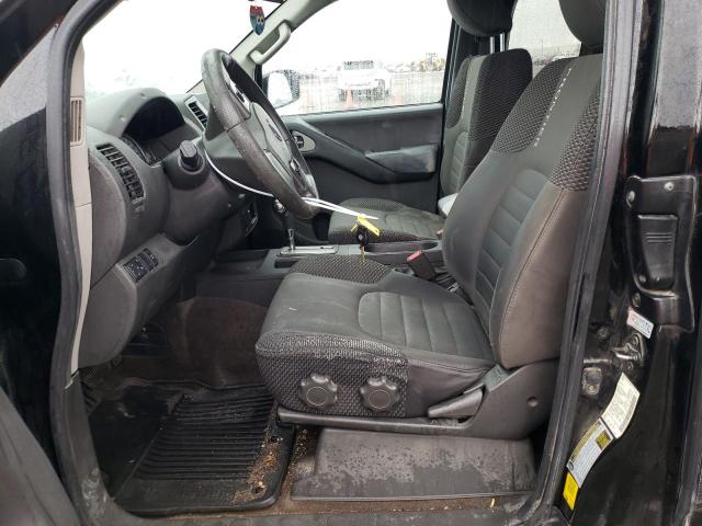 Photo 7 from auction – 2012 NISSAN FRONTIER with VIN 1N6AD0CU6CC450744