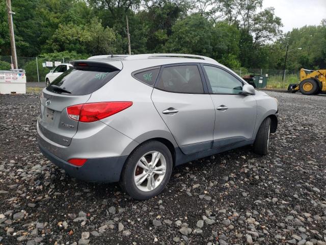 Photo 3 from auction – 2010 HYUNDAI TUCSON GLS with VIN KM8JUCAC6AU033223