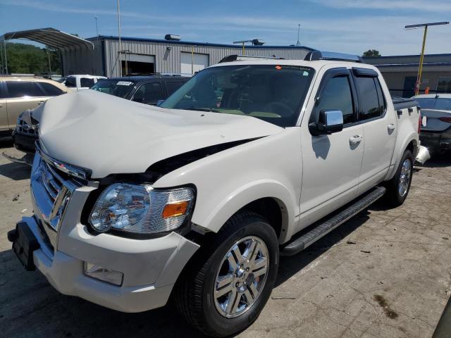FORD EXPLORER S 2008 with VIN 1FMEU53E98UA61961 - Photo from auction