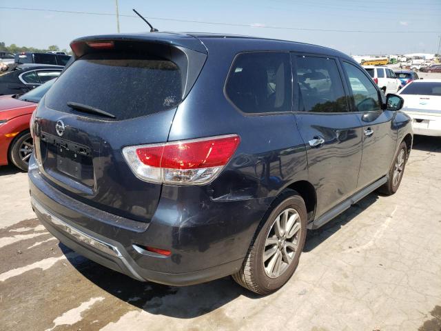 Photo 3 from auction – 2014 NISSAN PATHFINDER with VIN 5N1AR2MN8EC660333