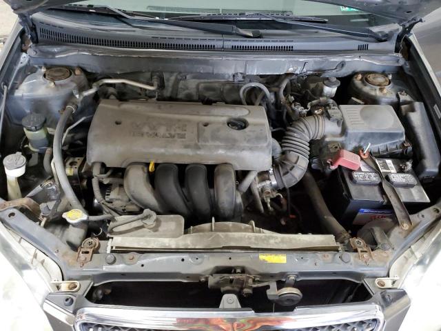 Photo 11 from auction – 2005 TOYOTA COROLLA CE with VIN 1NXBR32E95Z491009