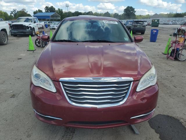 Снимка 5 от търг – 2012 CHRYSLER 200 TOURIN с VIN 1C3CCBBBXCN118065