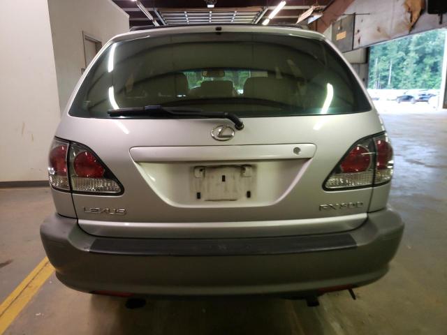 Photo 6 from auction – 2002 LEXUS RX 300 with VIN JTJGF10U820148676