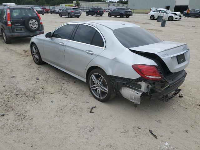 Photo 2 from auction – 2018 MERCEDES-BENZ E 300 with VIN WDDZF4JB5JA334961