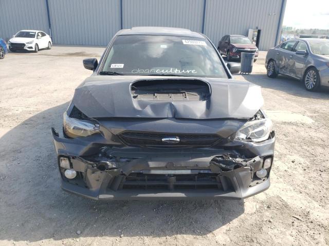 Photo 5 from auction – 2021 SUBARU WRX PREMIU with VIN JF1VA1C64M9809243