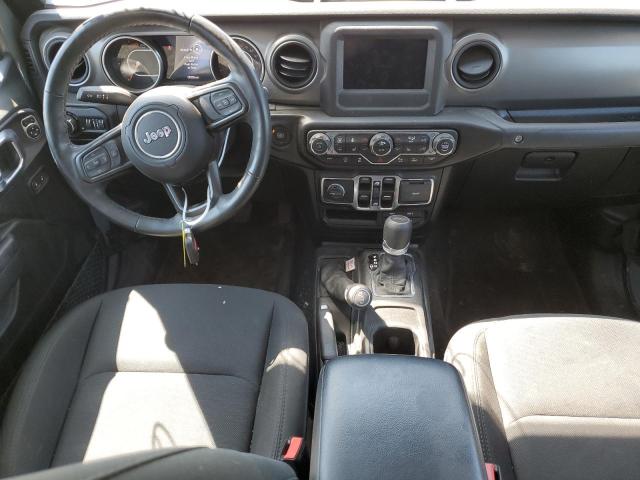 Photo 8 from auction – 2022 JEEP GLADIATOR with VIN 1C6JJTAM6NL107491