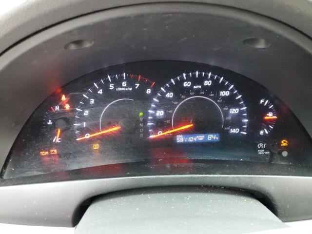 Photo 9 from auction – 2010 TOYOTA CAMRY BASE with VIN 4T4BF3EK6AR004567
