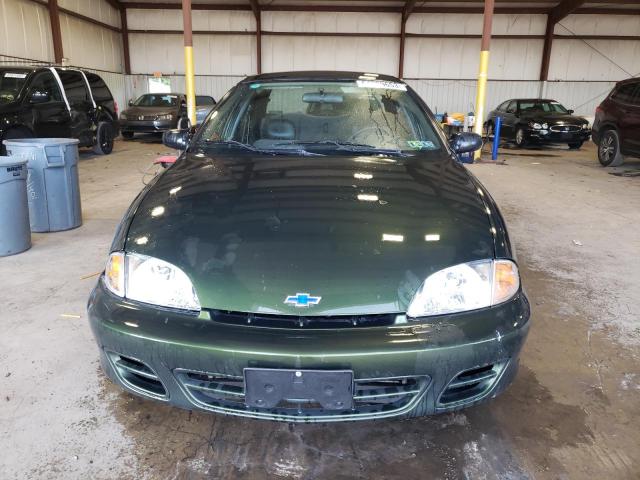Photo 5 from auction – 2000 CHEVROLET CAVALIER with VIN 1G1JC5248Y7384324