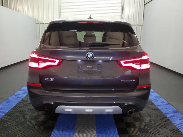 Photo 6 from auction – 2021 BMW X3 SDRIVE3 with VIN 5UXTY3C03M9H96863