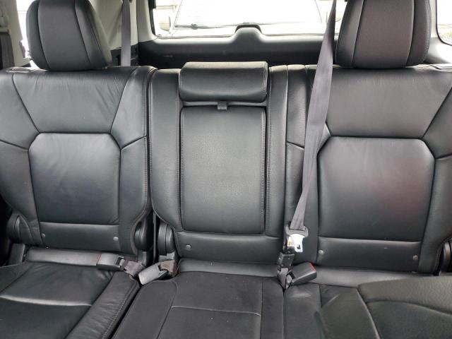 Photo 10 from auction – 2014 HONDA PILOT EXLN with VIN 5FNYF4H77EB009135