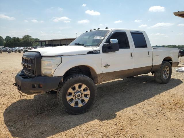 FORD F250 SUPER 2011 with VIN 1FT7W2BT5BEA81793 - Photo from auction