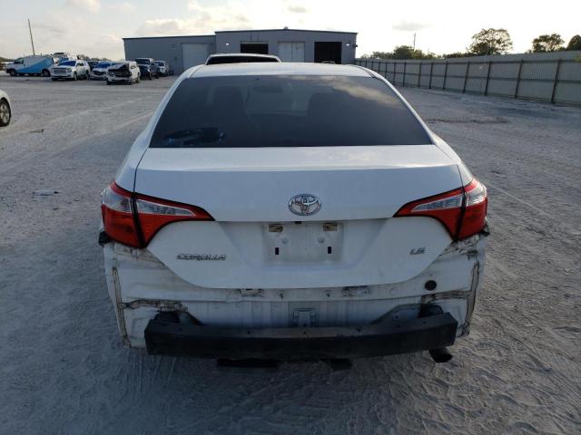 Photo 6 from auction – 2014 TOYOTA COROLLA L with VIN 5YFBURHE2EP113446