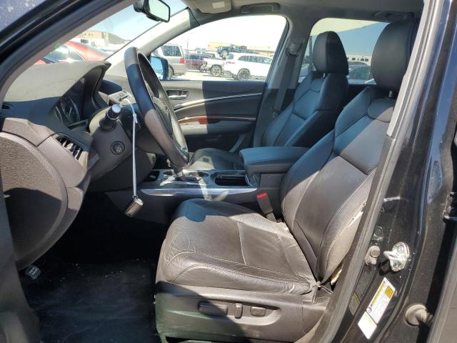Photo 7 from auction – 2014 ACURA MDX TECHNO with VIN 5FRYD3H49EB009643