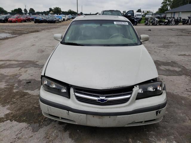 Photo 5 from auction – 2003 CHEVROLET IMPALA LS with VIN 2G1WH52K039232812