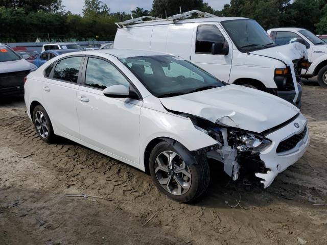 Photo 4 from auction – 2021 KIA FORTE FE with VIN 3KPF24AD0ME400201