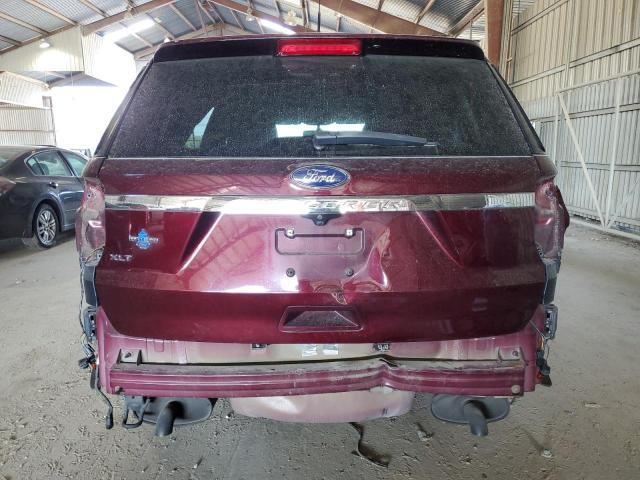 Photo 6 from auction – 2019 FORD EXPLORER X with VIN 1FM5K7D88KGB34558