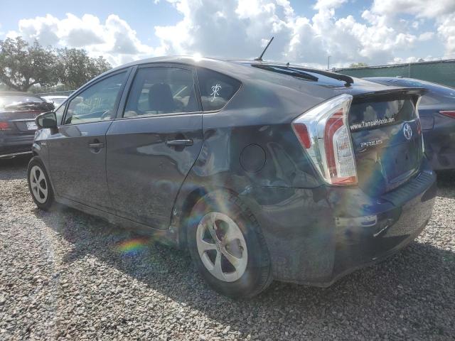 Фото 2 с аукциона – 2012 TOYOTA PRIUS с VIN JTDKN3DU1C1544482