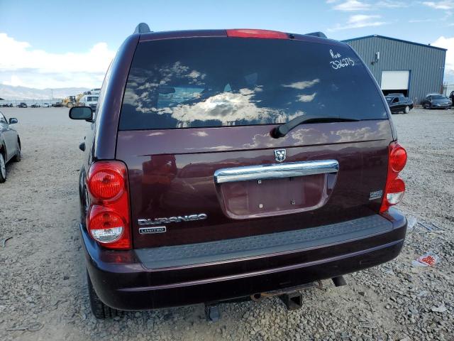 Photo 6 from auction – 2005 DODGE DURANGO LI with VIN 1D4HB58D25F543567