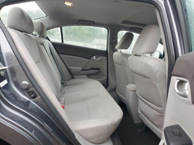 Photo 10 from auction – 2012 HONDA CIVIC EX with VIN 19XFB2F85CE109188