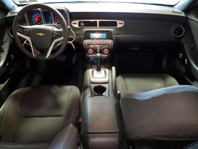 Photo 8 from auction – 2012 CHEVROLET CAMARO LT with VIN 2G1FB1E33C9204808
