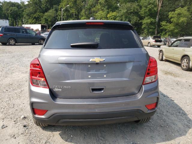 Photo 6 from auction – 2020 CHEVROLET TRAX LS with VIN 3GNCJNSB1LL175605